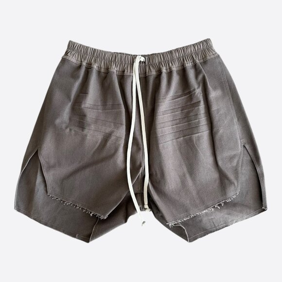 Rick Owens Dust Boxer Shorts - Picture 1 of 4